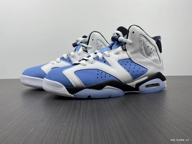 Chep Onekick 6 UNC Air Jordan CT8529-410 0806